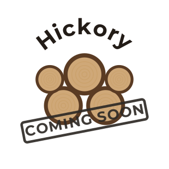 Hickory firewood — coming soon
